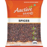 Aactive Mustard 100 Gm (Sorisa)
