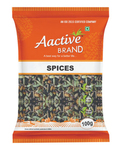Aactive Pancha Phutan 100 Gm