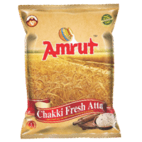 Amrit Chaki Fresh Ata 1 Kg