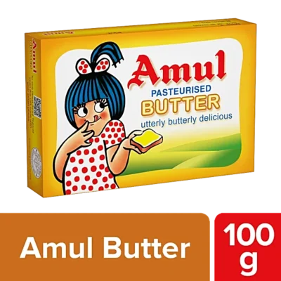 Amul Butter 100 Gm