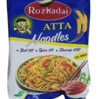 Atta Noodles (Wheat Noodles), 500g