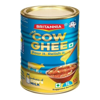 Britannia Cow Ghee 1 Ltr