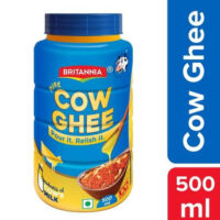 Britannia Cow Ghee 500 Ml