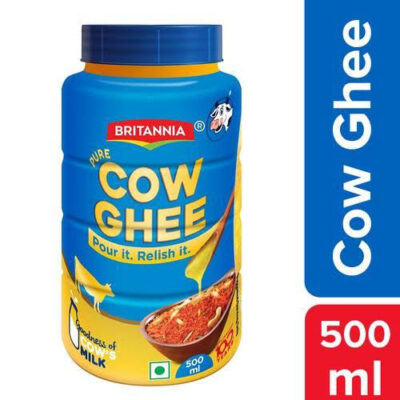 Britannia Cow Ghee 500 Ml