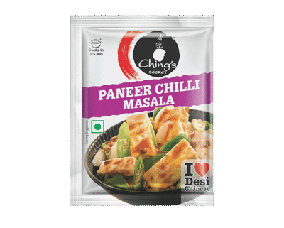 Chings Paneer Chilli Ms 20 Gm