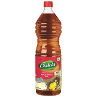 Dalda Mustard Oil 1 Ltr Bottle