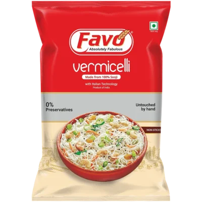 Favo Vermicelli Pouch, 800g (Simei)