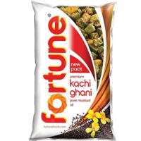 Fortune Kachighani Mustard Oil1Ltr