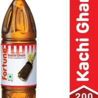 Fortune Mustard Oil 200 Ml