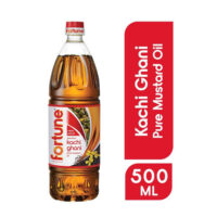 Fortune Kachighani Mustard Oil 500 Ml