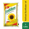 Freedom Sunflower Oil 1 Ltr