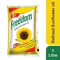 Freedom Sunflower Oil 1 Ltr