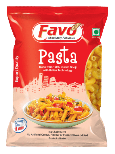 Favo Pasta Spring, 500g