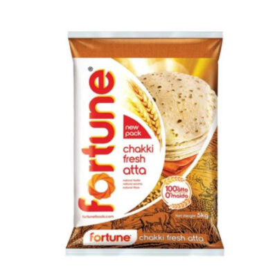 Fortune Chaki Fresh Ata 5 Kg