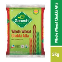 Ganesh Ata 5 Kg