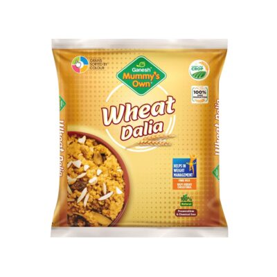 Ganesh What Daliya 500 Gm