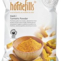 Homefills Haldi Pow 100 Gm