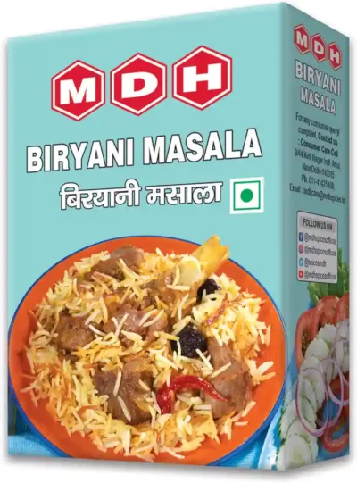 Mdh Biriyani Masala 50 Gm