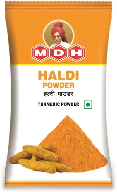 Mdh Haldi Powder 100 G