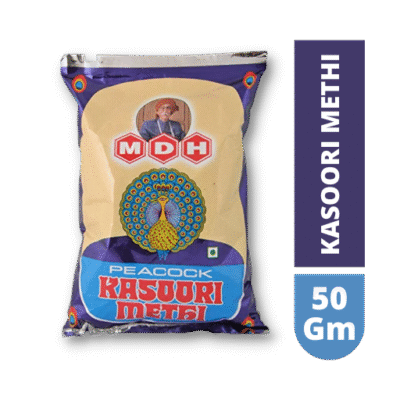 Mdh Kassori Methi 50Gm
