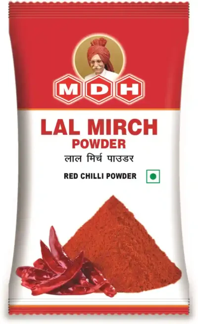 Mdh Lal Mirchi Powder 100 Gm