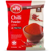Mtr Chilly Powder 100 Gm