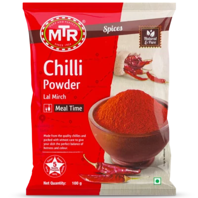 Mtr Chilly Powder 100 Gm
