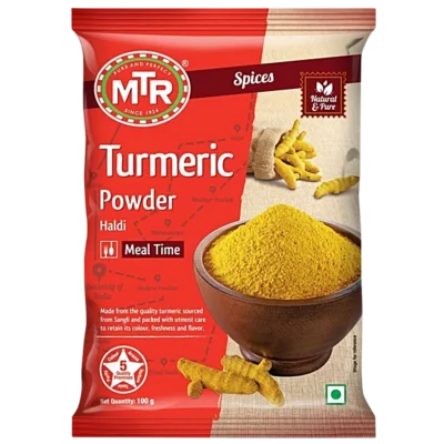 Mtr Haldi Powder 100 Gm