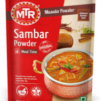 Mtr Sambar Masala 100 Gm