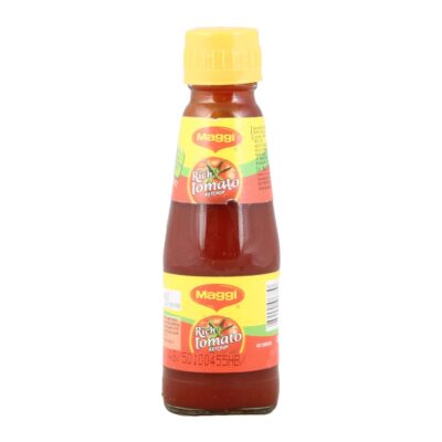 Maggi Rich Tomato Ketchup Bottle, 190g