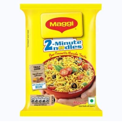 Maggi 2 Minute Masala Noodles, 32g