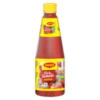 Maggi Rich Tomato Ketchup Bottle,190g