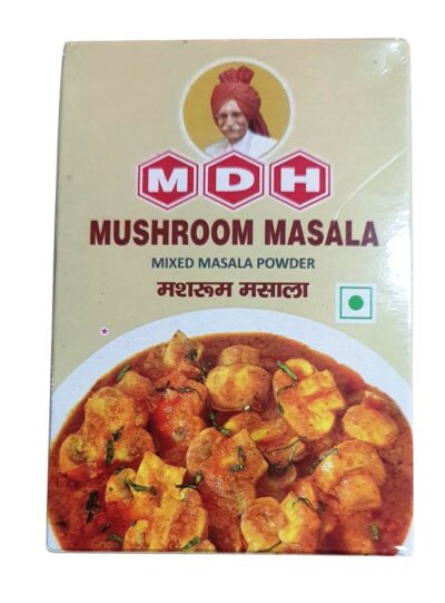 Mdh Mushroom Masala 50 G