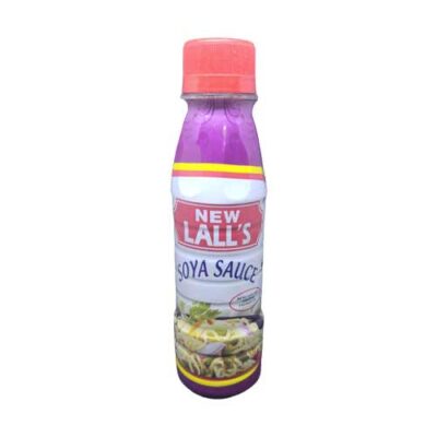 New Lall's Soya Sauce, 200mL