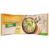 Patanjali Atta Noodles Chatpata Family Pack, 240g