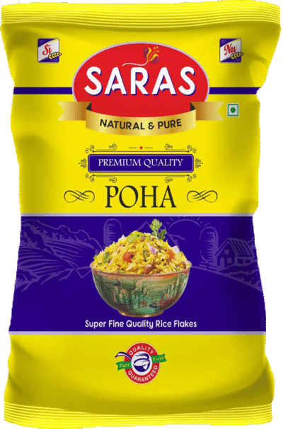 Saras Poha (Chuda)1Kg