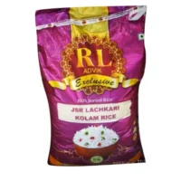 JSR Exclusive Lachkari Kolam Rice 26 Kg