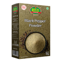 Ruchi Black Pepper 50 Gm
