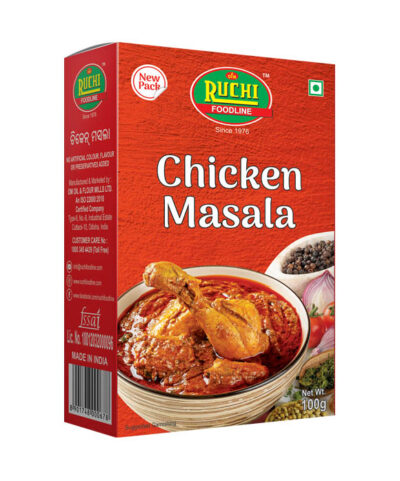 Ruchi Chicken Masala 50Gm