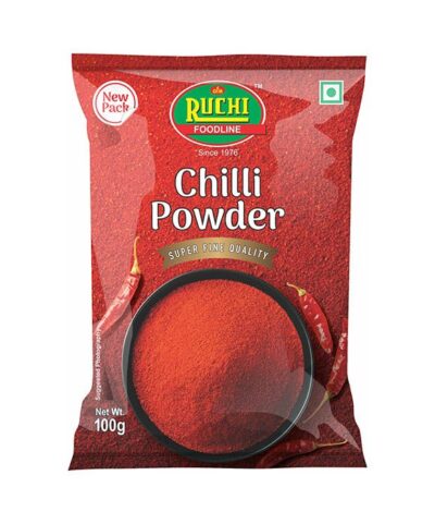 Ruchi Chilli Powder 100 Gm
