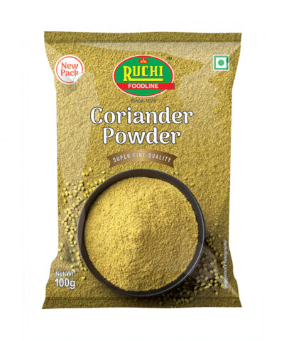 Ruchi Coriander Powder 100 Gm