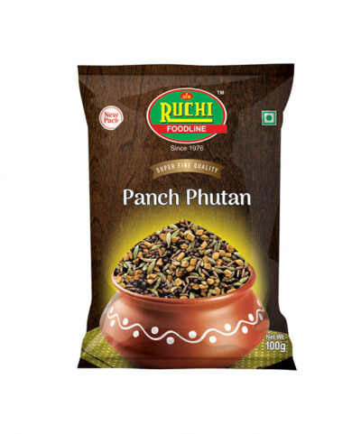 Ruchi Panchaphutan 100 G