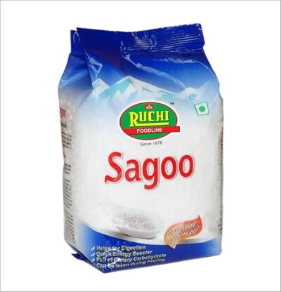 Ruchi Sagoo 500 Gm (Sagu)