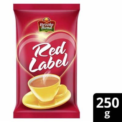 Red Label Leaf 250g