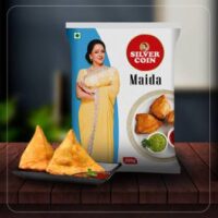 Silver Coin Maida 500 Gm
