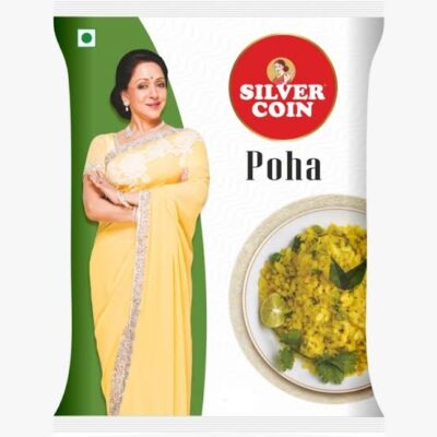 Silvercoin Poha (Chuda) 500Gm