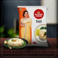 Silver Coin Suji 500 Gm