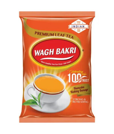 Wagh Bakri Dust Tea 250g