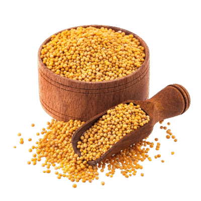 Yellow Mustard 250 Gm