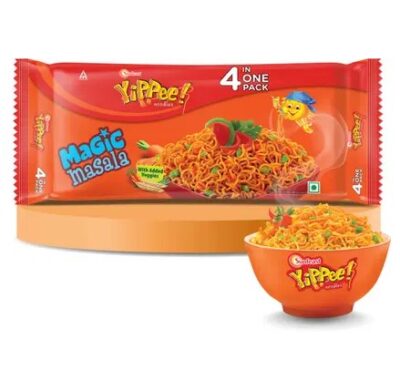 Sunfeast YiPPee! Magic Masala, 240g